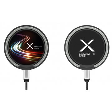 Chargeur ring magsafe 15W