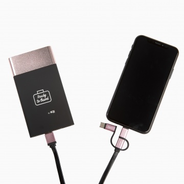 P20 - powerbank clever 5000