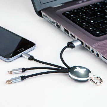 C16 - Eco ring light cable 15W ou 20W