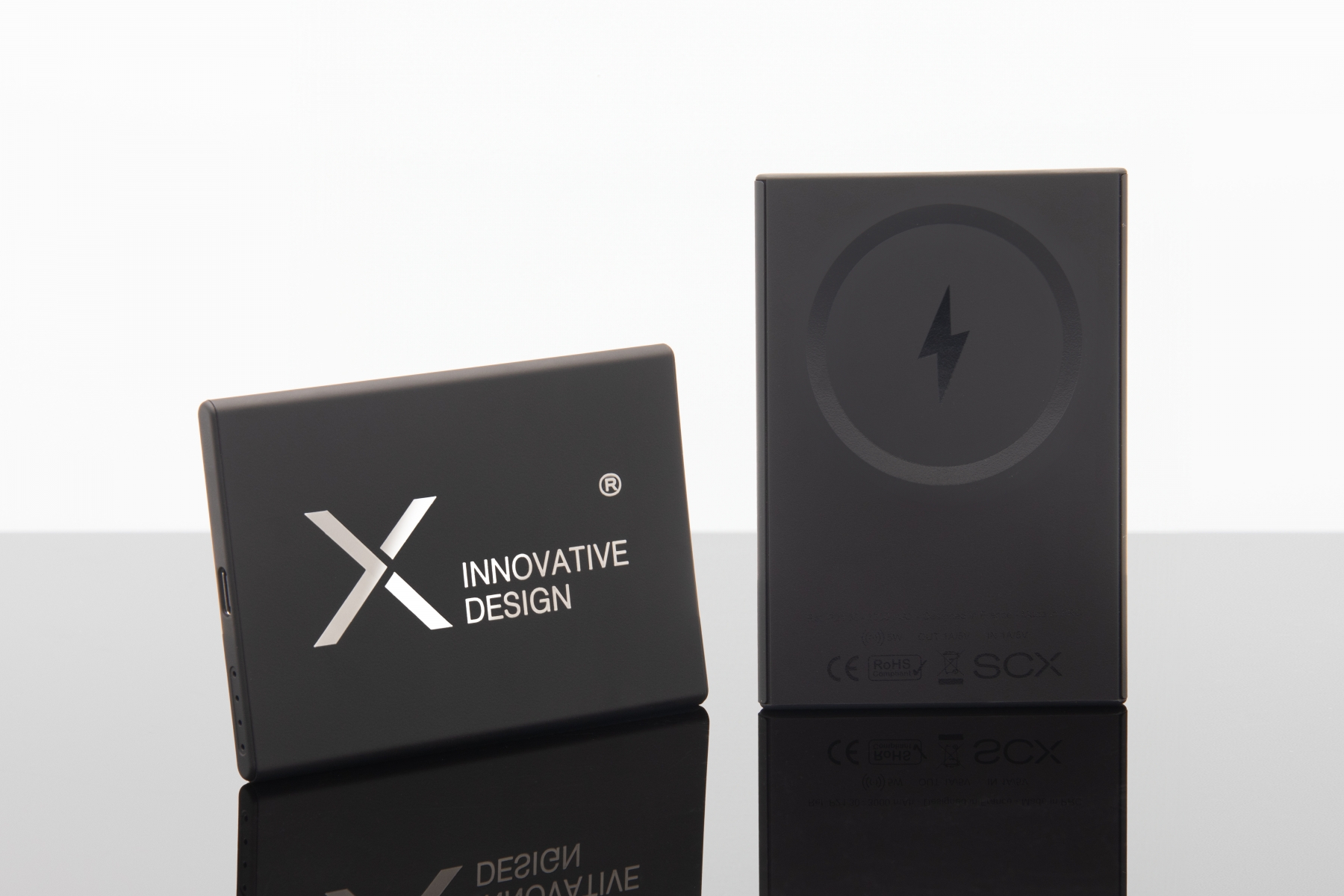 Powerbank MagSlim 3000 noir