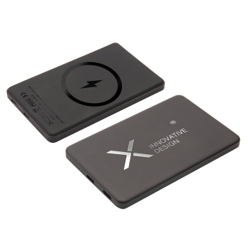 Powerbank magnétique extra fin 5000