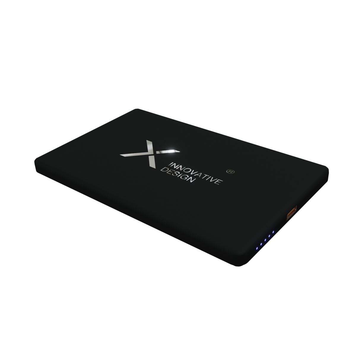 P22 - Ultra slim magnetic powerbank 5000