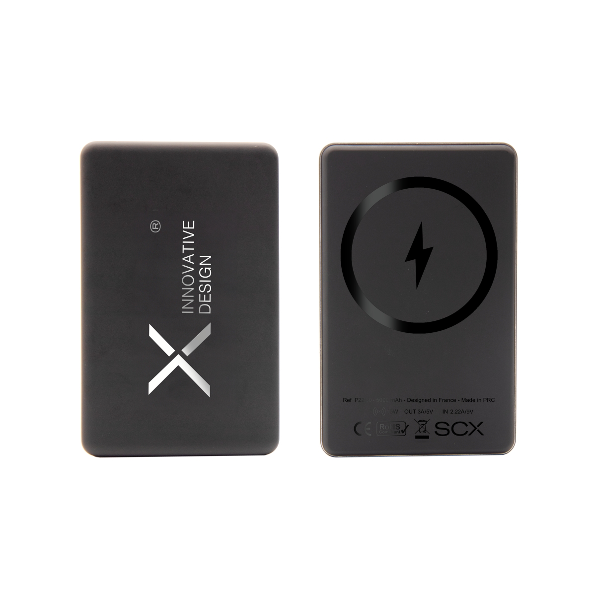P22 - Ultra slim magnetic powerbank 5000