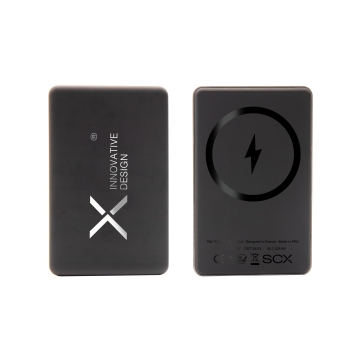 P22 - Ultra slim magnetic powerbank 5000