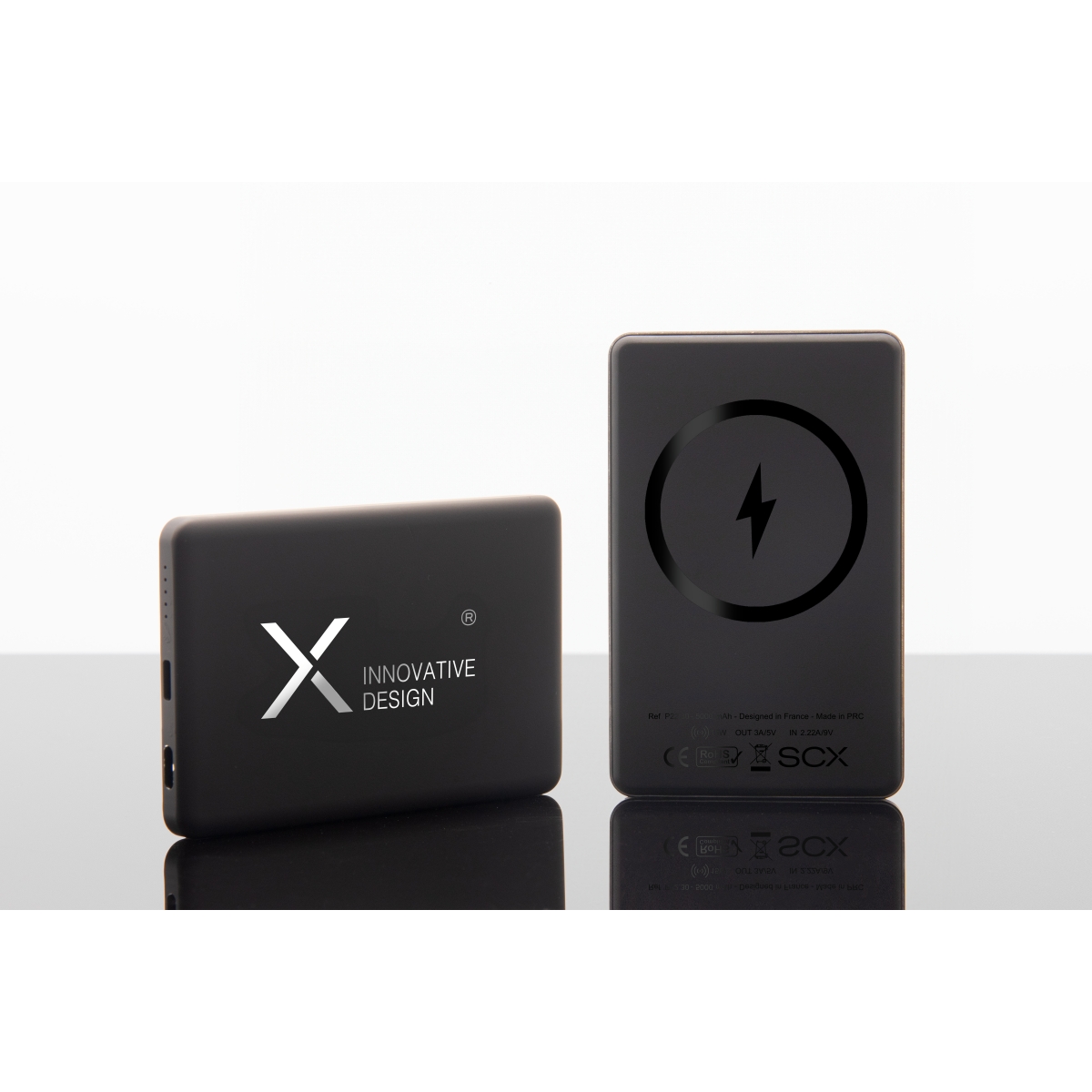 P22 - Ultra slim magnetic powerbank 5000