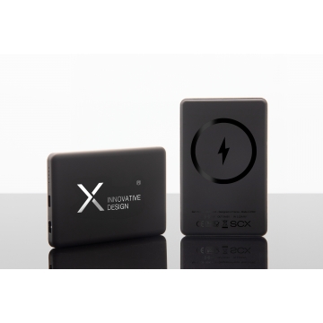 P22 - Ultra slim magnetic powerbank 5000