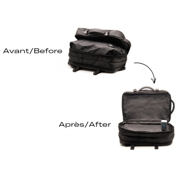 L14 - Vacpack backpack