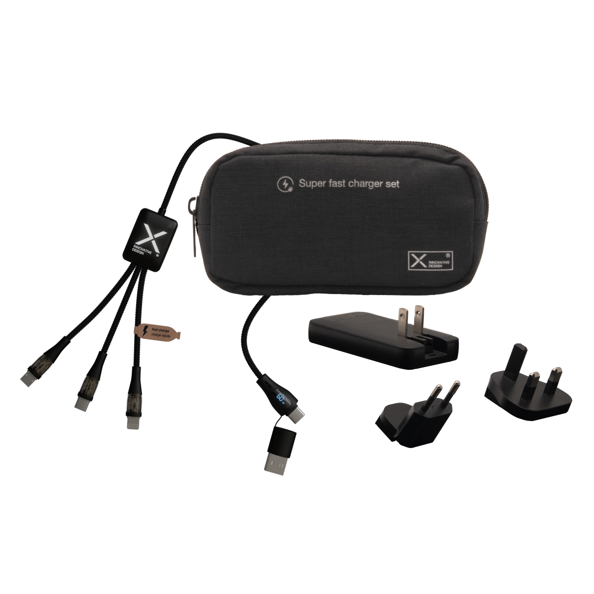 C56 - Set de chargement nomade 65W