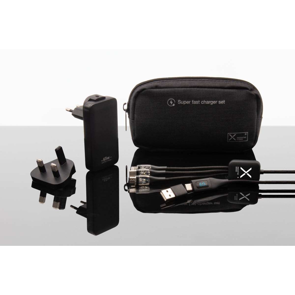 C56 - Set de chargement nomade 65W