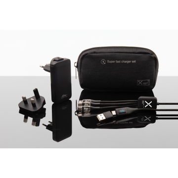 C56 - Set de chargement nomade 65W
