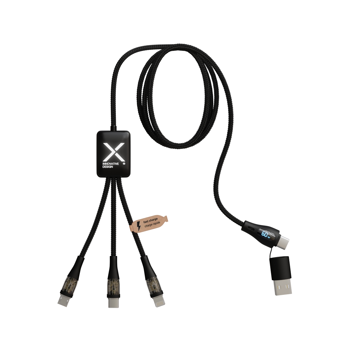 C56 - Set de chargement nomade 65W