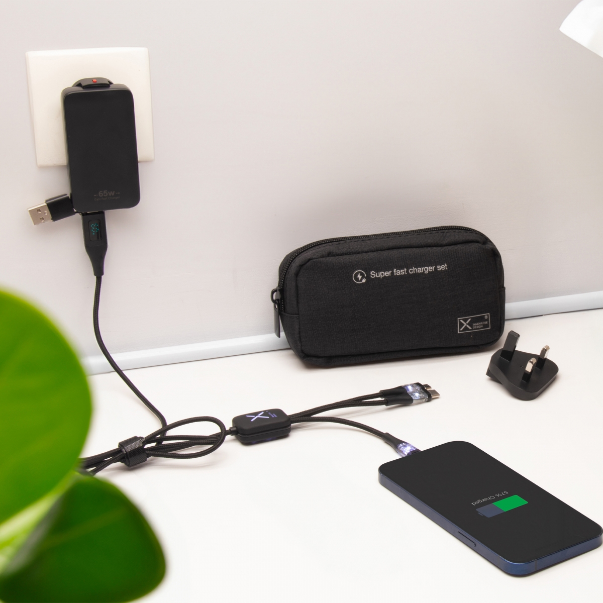 C56 - Pro Travel Kit 65W