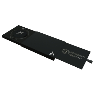 W37 - Base MagSafe miroir ultra slim