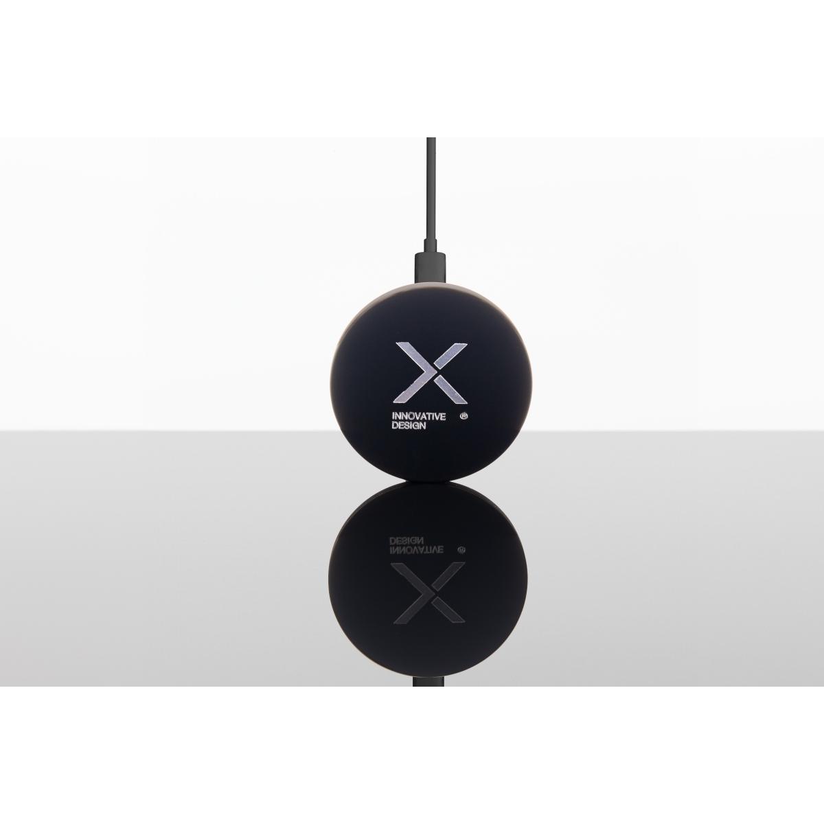 W37 - Base MagSafe miroir ultra slim