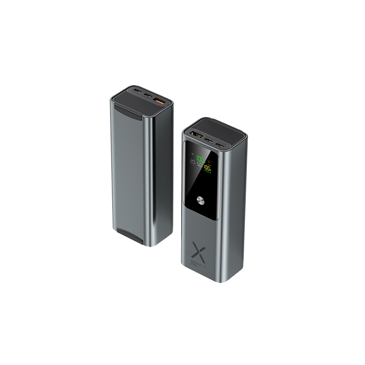 P52 - Tech computer powerbank 20.000