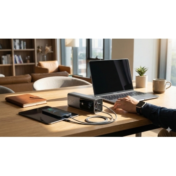 P52 - Powerbank Tech 20000