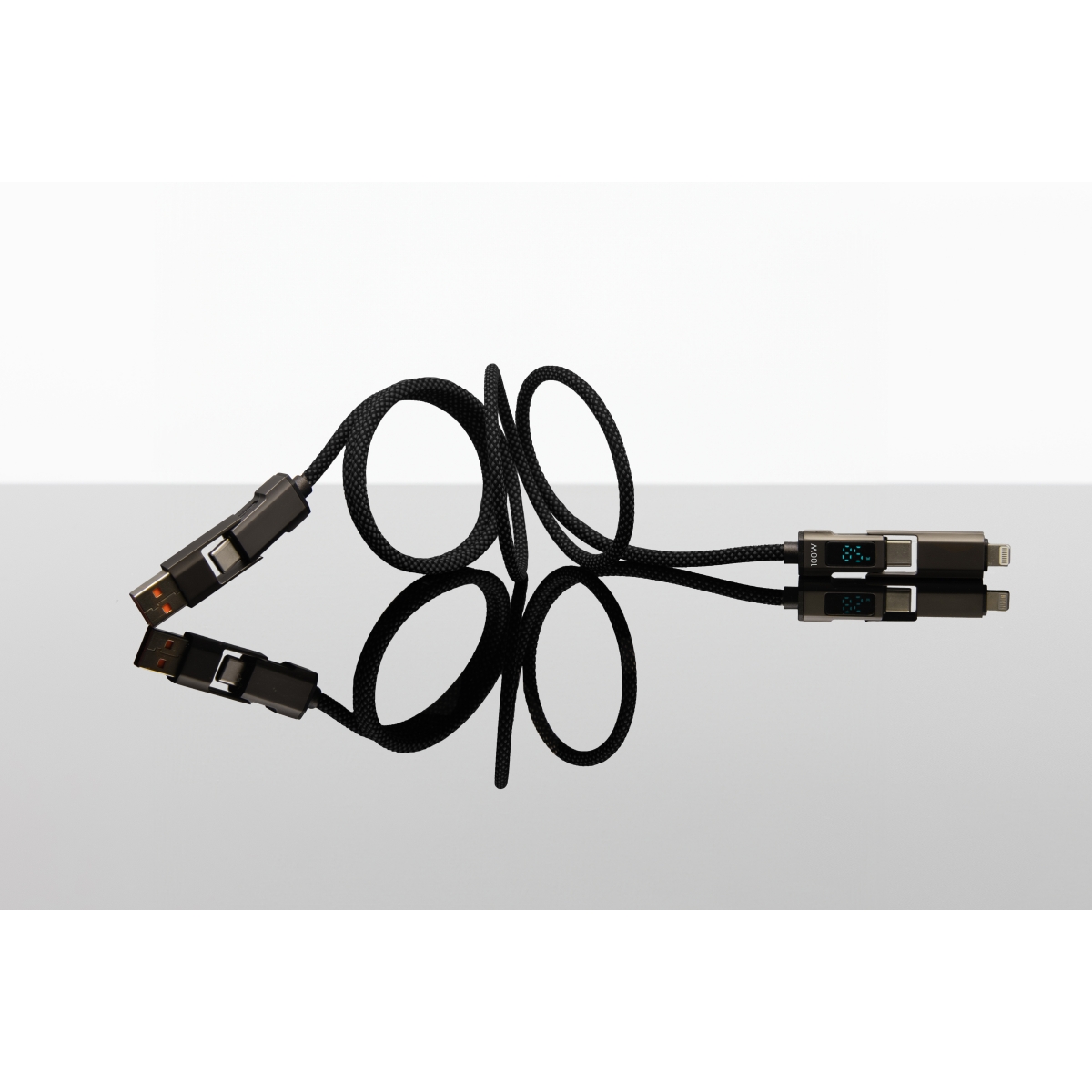 C57 - Câble display 1.5 m ultra fast charge 100W