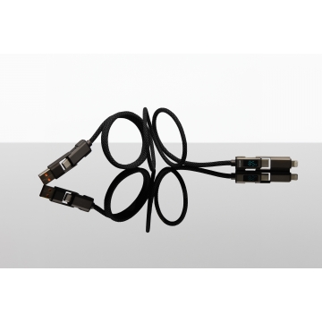 C57 - Câble display 1.5 m ultra fast charge 100W