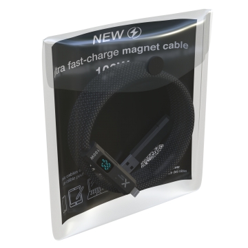 C57 - Câble display 1.5 m ultra fast charge 100W