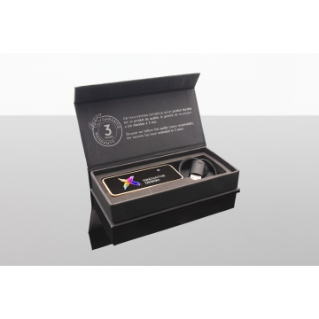 H21 - 8-in-1 lighting hub 100% FSC® Bamboo