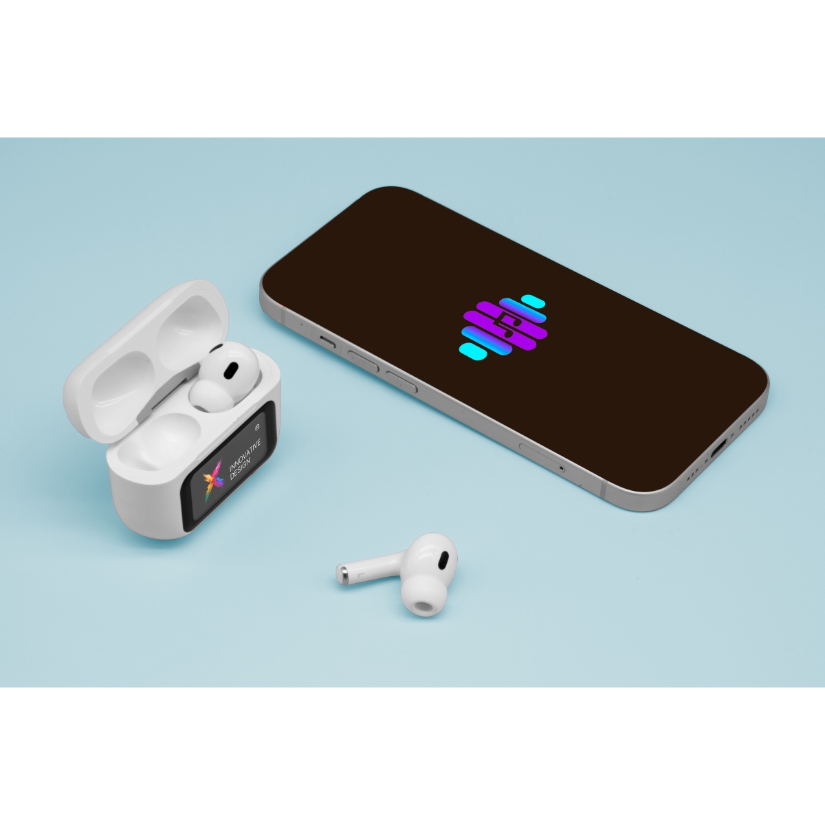 E26 - Écouteurs Digibuds ANC
