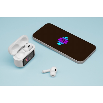 E26 - Écouteurs Digibuds ANC