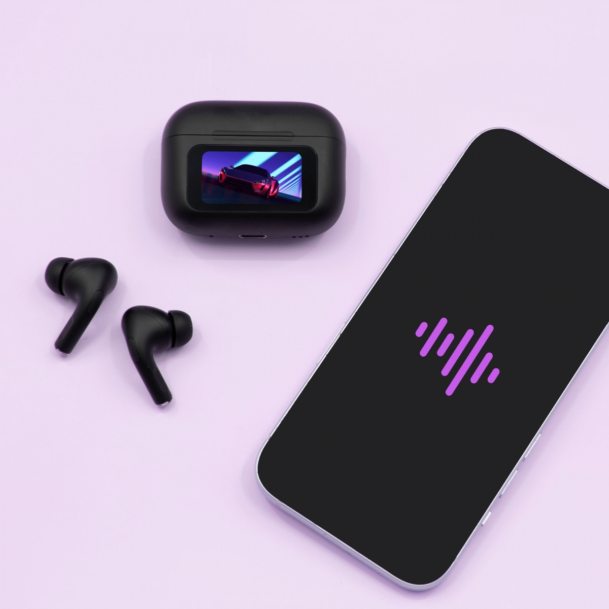 E26 - ANC Digibuds earbuds