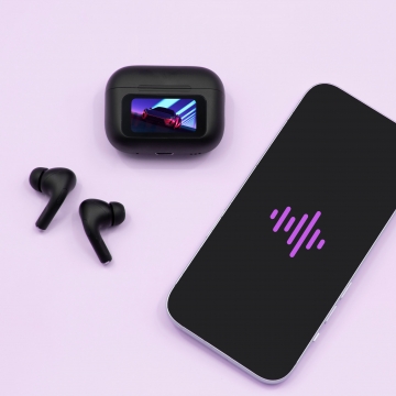 E26 - ANC Digibuds earbuds