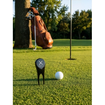 T01 - Relève pitch de Golf