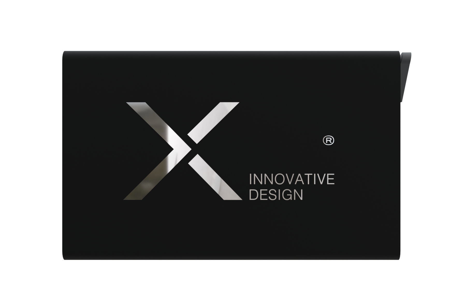 Porte-cartes anti-RFID noir