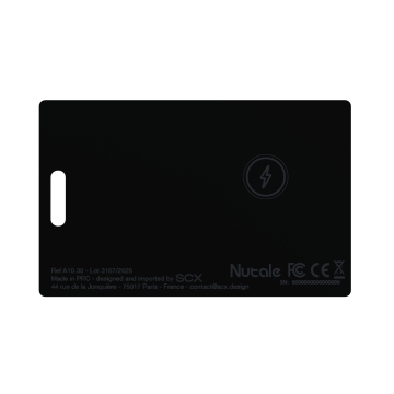 A10 - Rechargeable SmarTag tracker