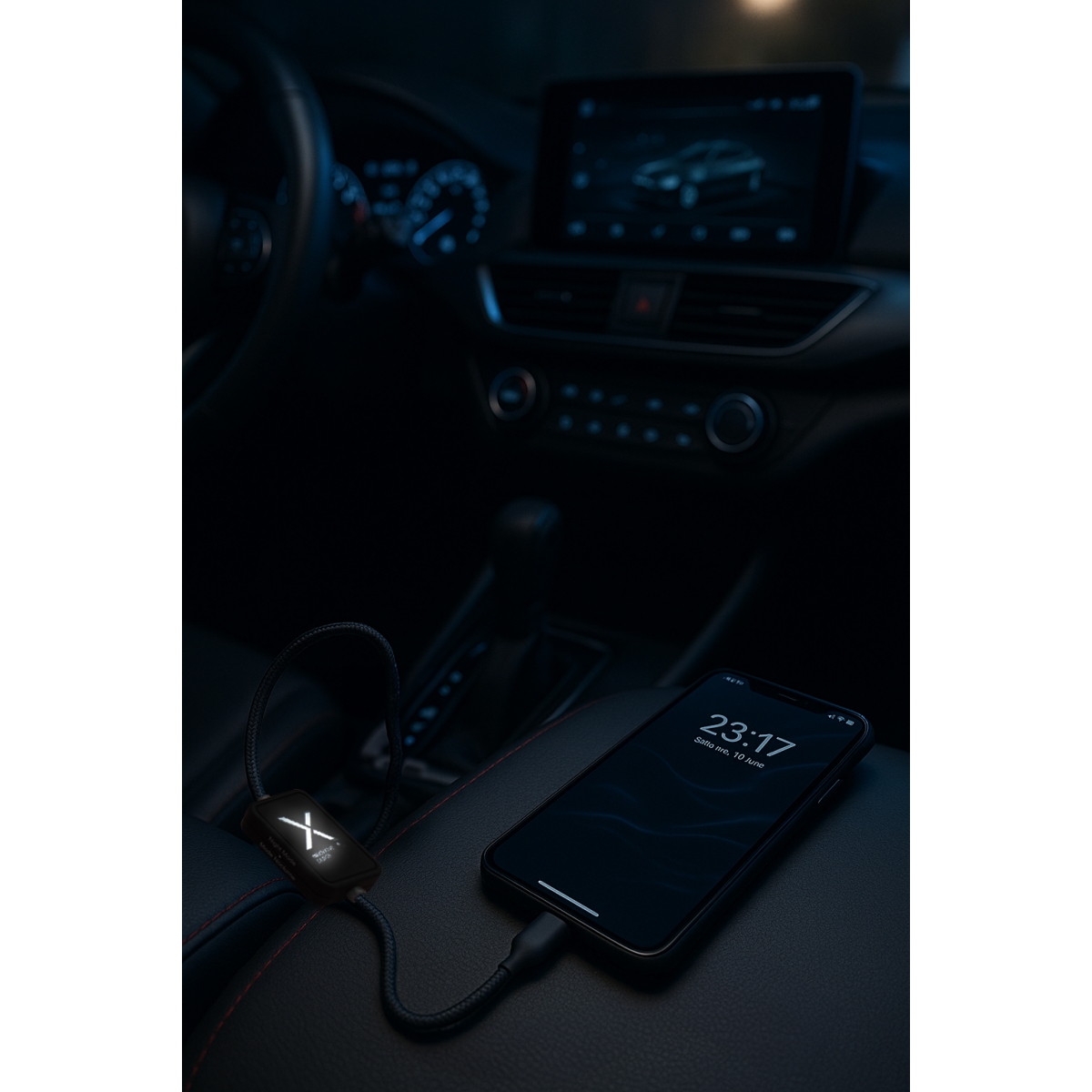 C32 - Night mode cable 60W