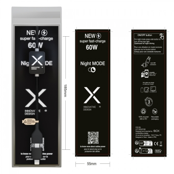 C32 - Night mode cable 60W