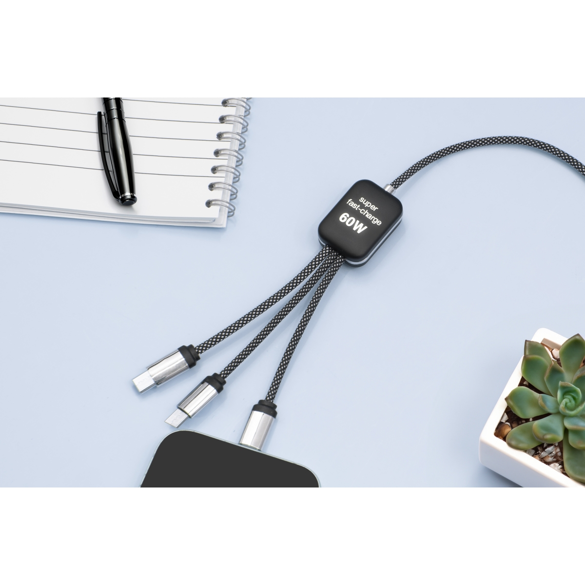 C33 - Double C cable 60W