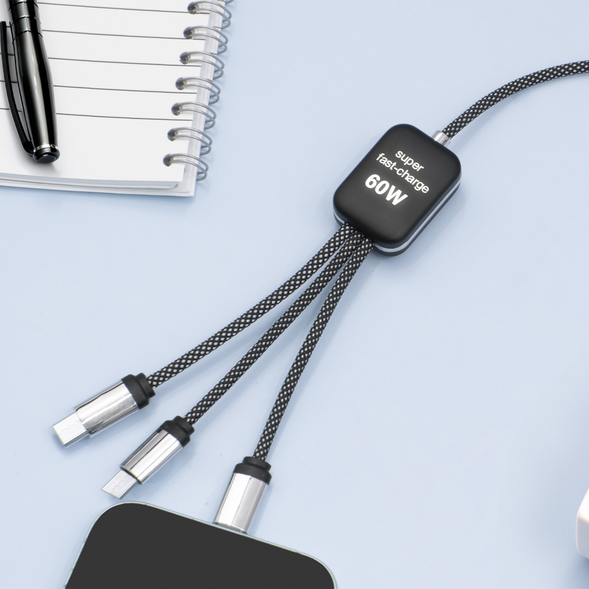 C33 - Double C cable 60W