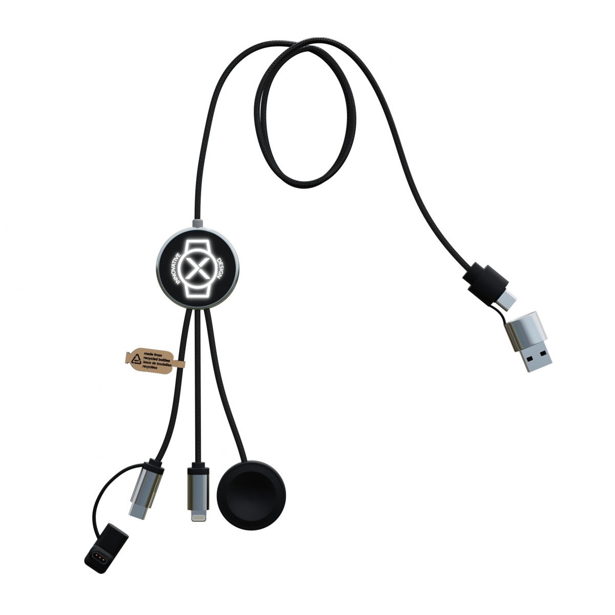 C34 - Watch cable 7-in-1