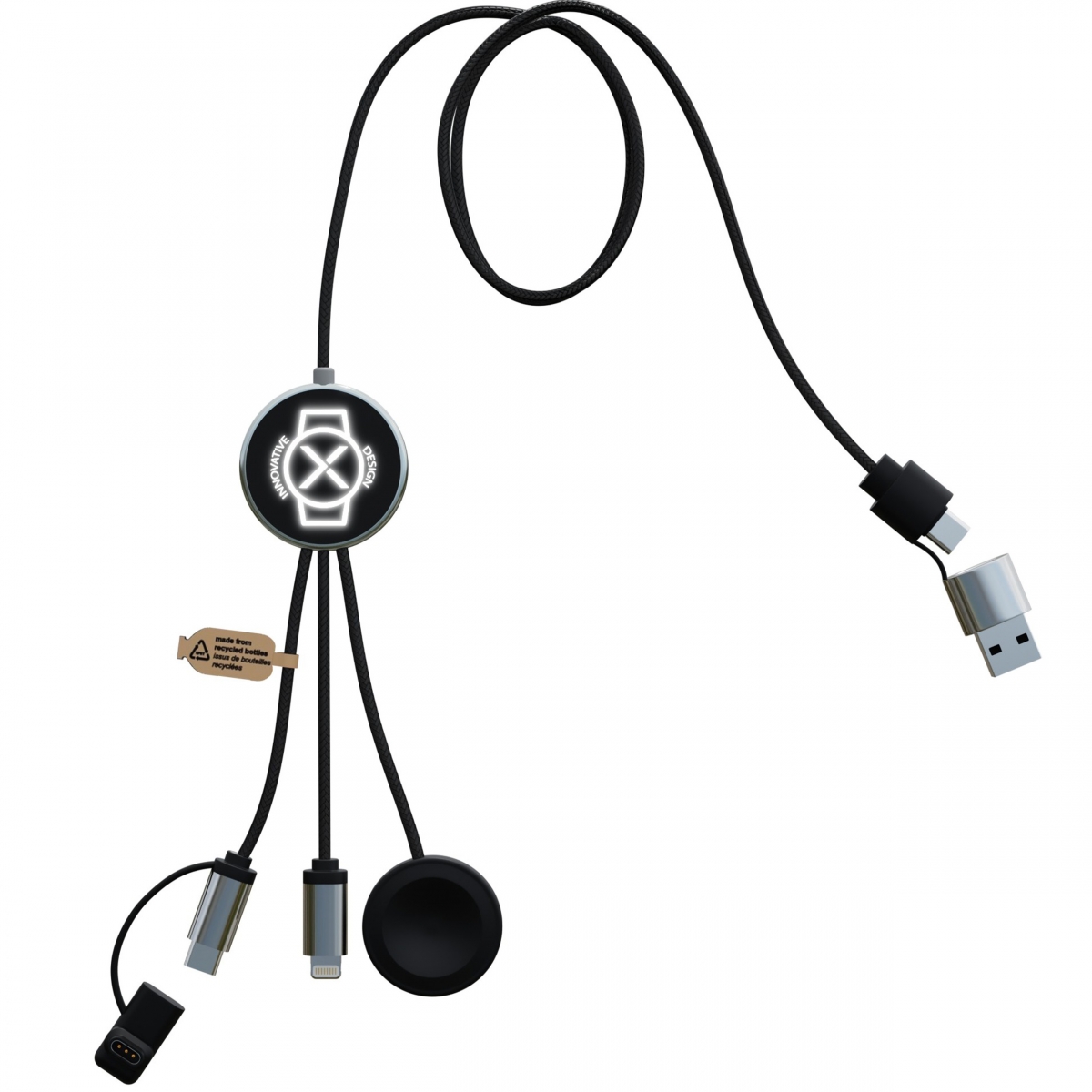 C34 - Watch cable 7-in-1