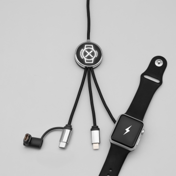 C34 - Watch cable 7-in-1