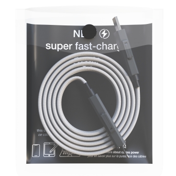C58 - Flat MagCable 60W