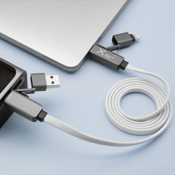 C58 - Flat MagCable 60W