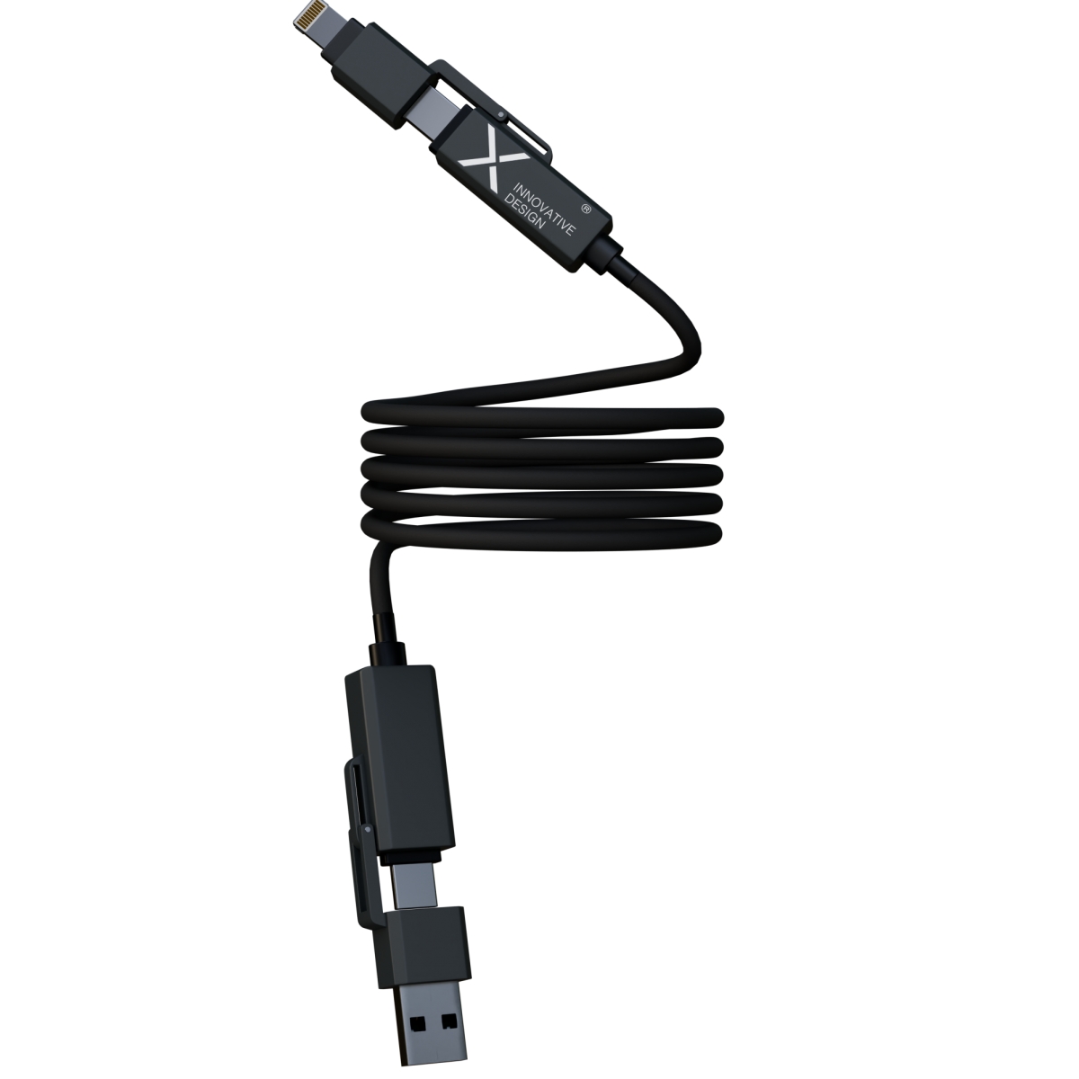 C59 - Magnetic silicon cable 100W
