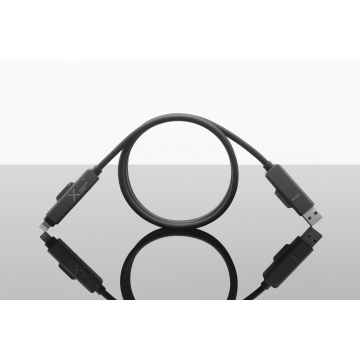 C59 - Magnetic silicon cable 100W