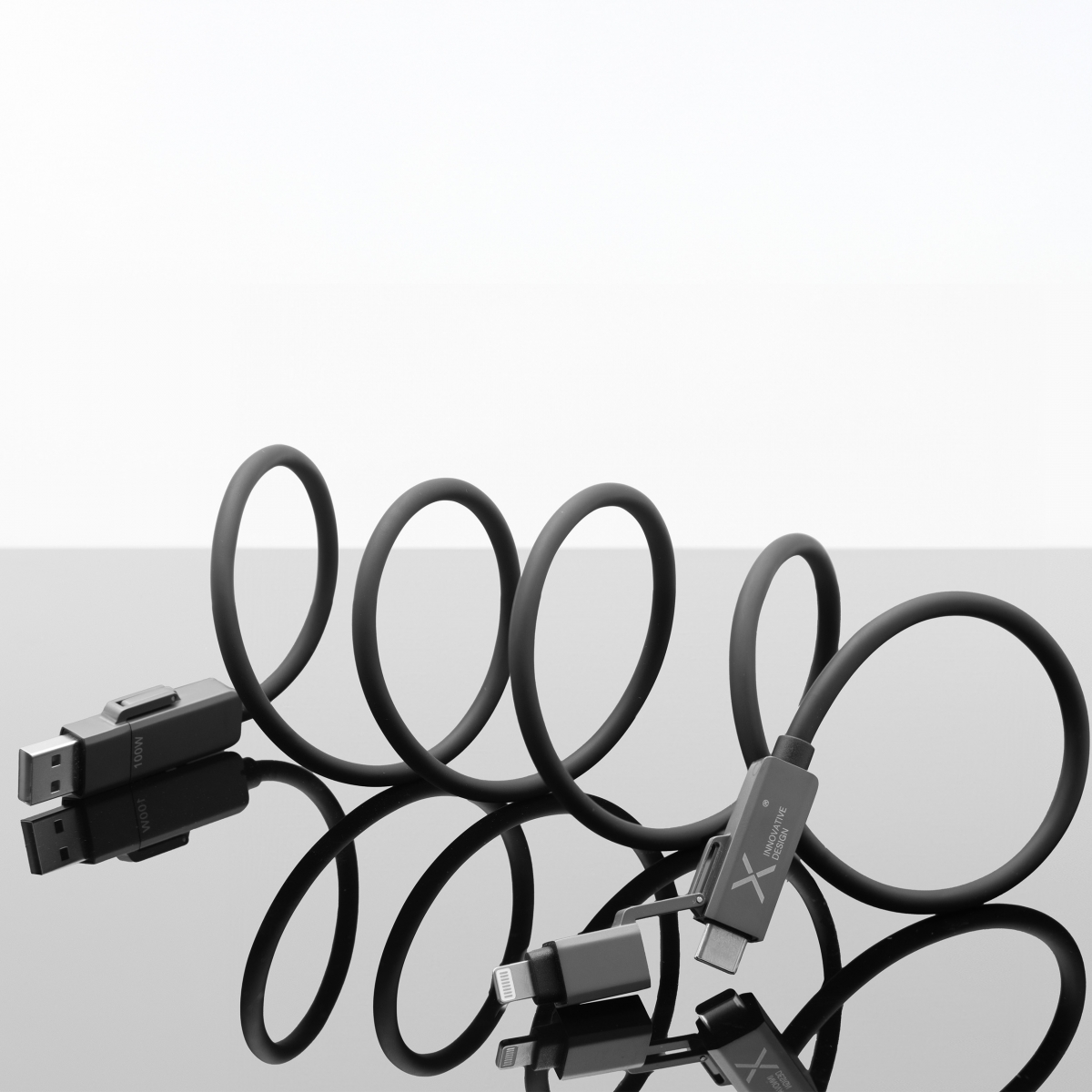 C59 - MagCâble Silicone 100W