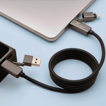 C59 - MagCâble Silicone 100W