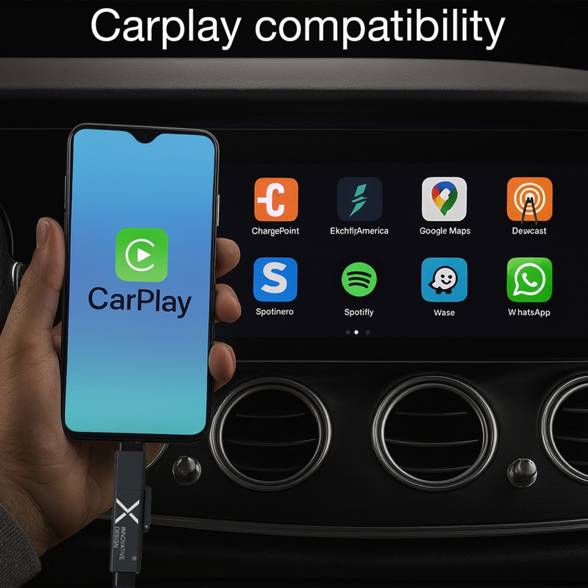 C59 - MagCâble Silicone 100W