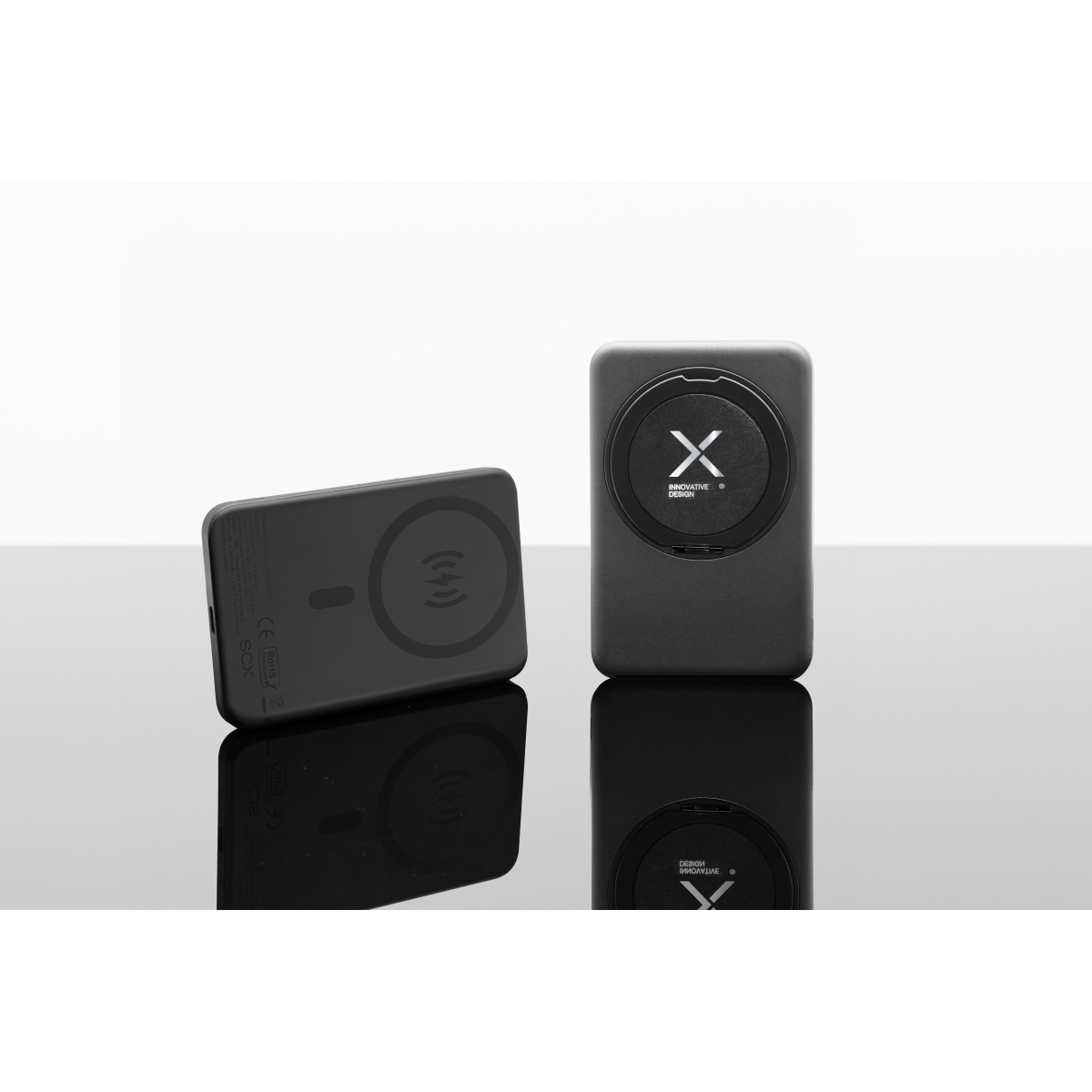 P28 - Powerbank mirror ring 5000