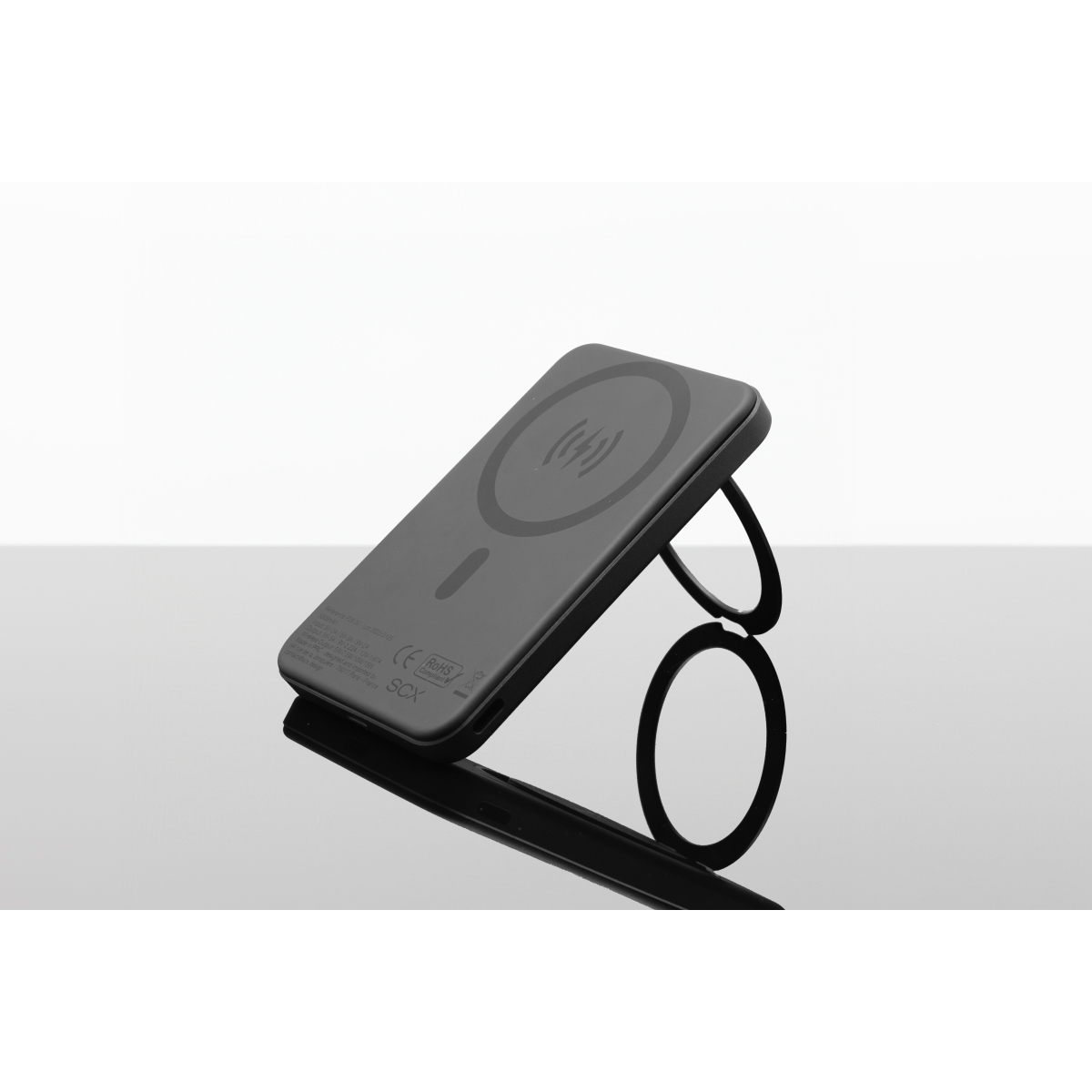 P28 - Powerbank mirror ring 5000