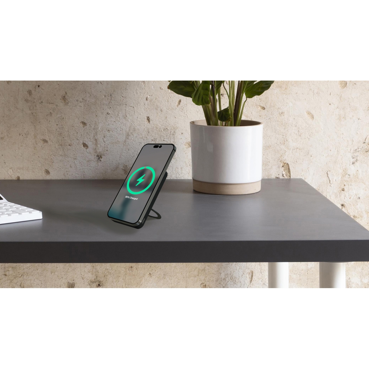 P28 - Powerbank mirror ring 5000