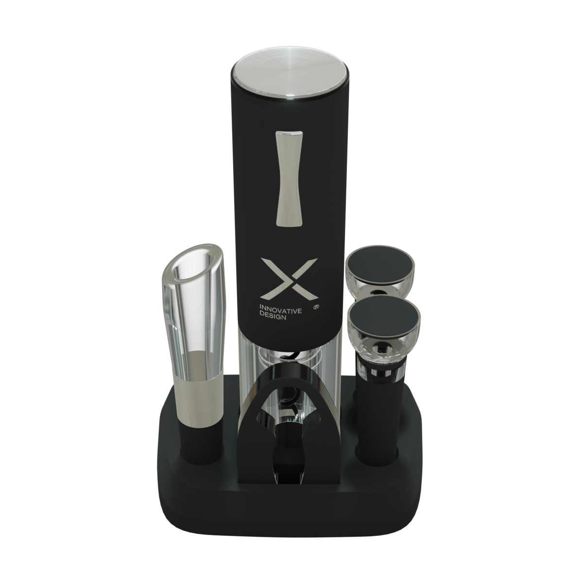 K07 - Electric wine set