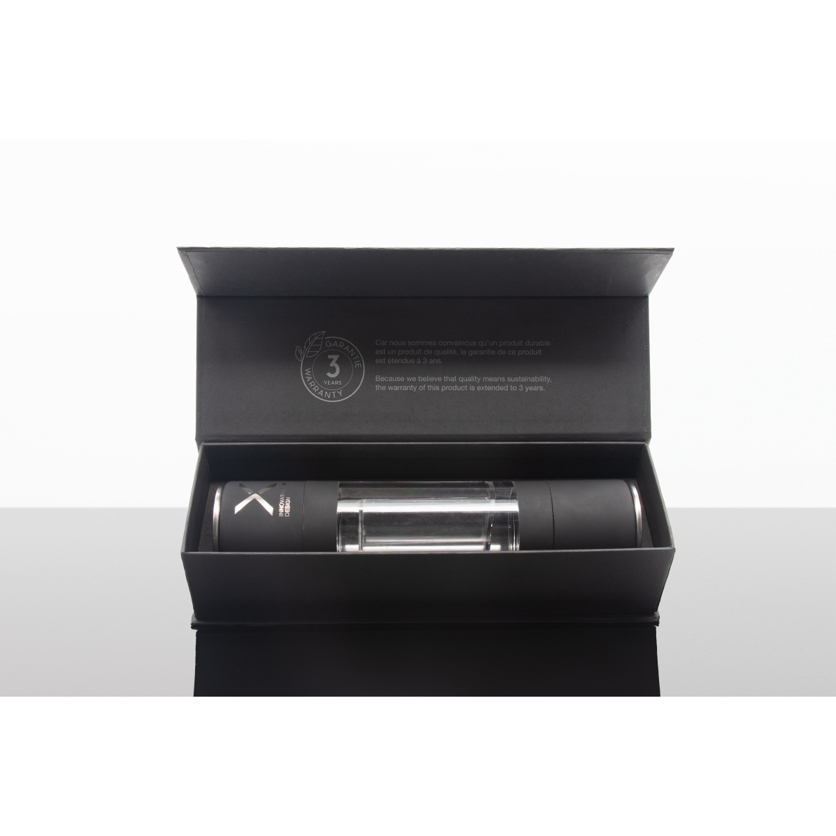 K08 - Salt & Pepper Grinder